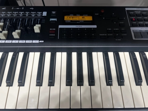 Hammond - SK1 4