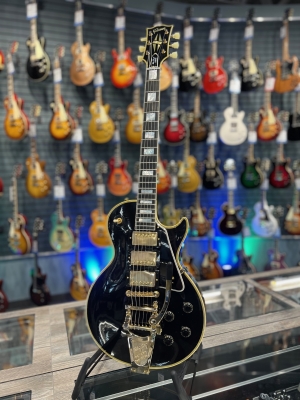 Gibson Custom Shop - LPB357LAEBBG