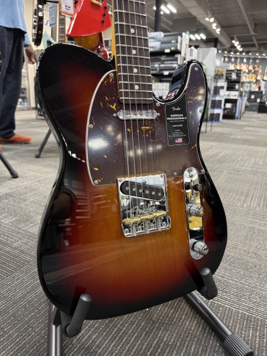 【美品】Fender American Professional Ⅱ tele AMERICAN PROFESSIONAL II TELECASTER RW DARK NIGHT ELECTRIC GUITAR
