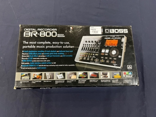 BOSS - BR-800 2