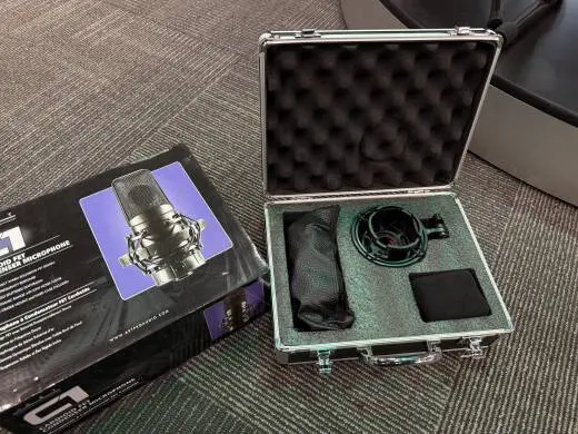 ART Pro Audio - C1 2