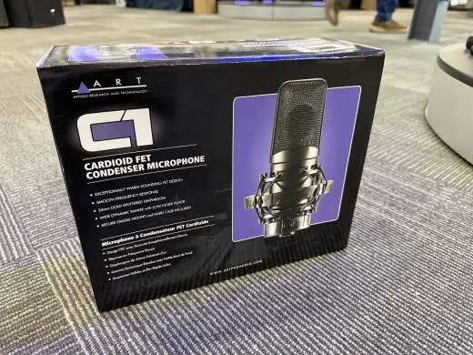 ART Pro Audio - C1