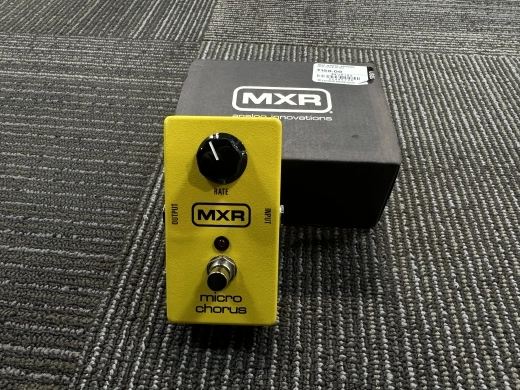 MXR M148 - Micro Chorus