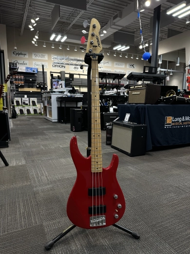 Peavey Foundation Bass - Red 2