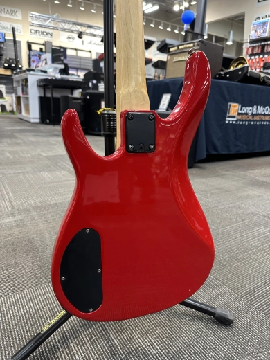 Peavey Foundation Bass - Red 3