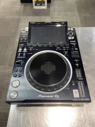 Pioneer DJ - CDJ-3000