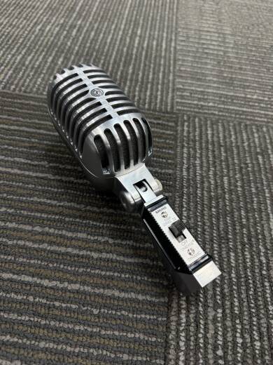 Shure 55SH Series II Iconic Unidyne Vocal Microphone