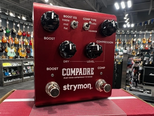 Strymon - COMPADRE 2