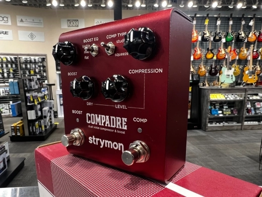 Strymon - COMPADRE 2