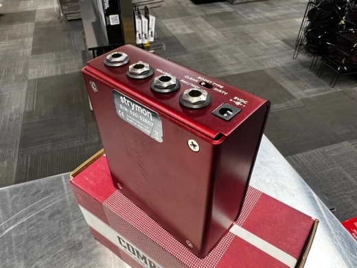 Strymon - COMPADRE 2