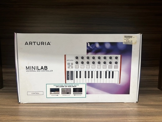 Arturia - MINILAB 2