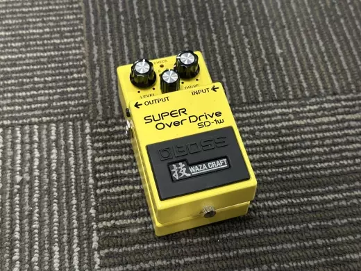 BOSS - SD-1W