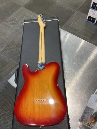 FENDER AM DLX TELE RW ACB 2