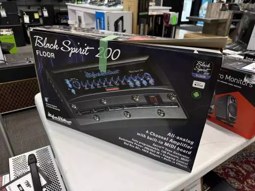 Hughes & Kettner - SPIRIT200FLOOR