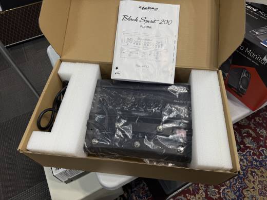 Store Special Product - Hughes & Kettner - SPIRIT200FLOOR