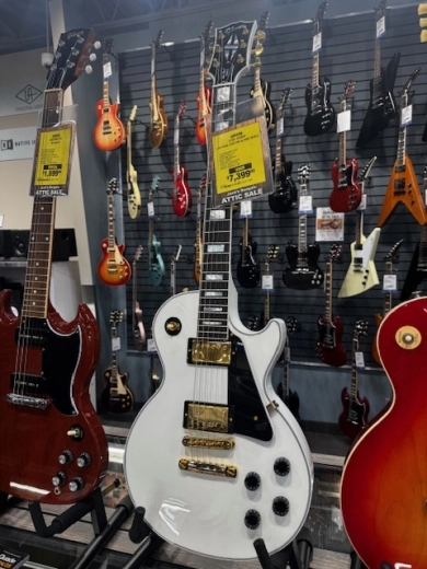 Gibson Custom Shop - LPCE-AWGH