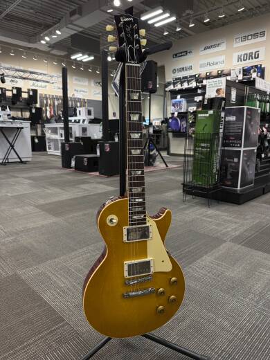 Store Special Product - Gibson Custom Shop - LPR58VOLBNH
