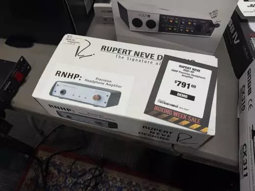 Rupert Neve Designs - RND-HP