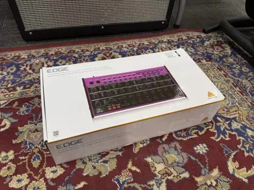 Behringer - EDGE BEHRINGER 2