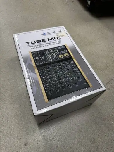 ART Pro Audio - TUBEMIX 2