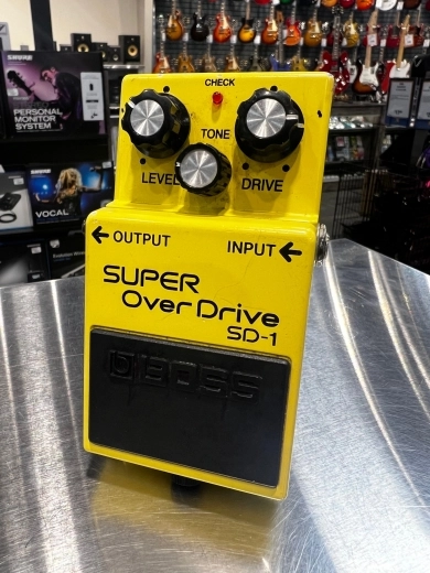 BOSS - SD-1