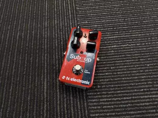 TC Electronic - SUBNUP