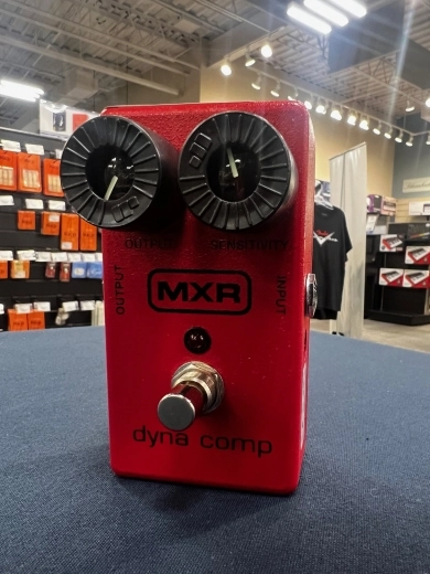 MXR - M102
