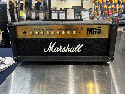 Gear Hunter | Marshall - MG100HFX