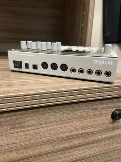 Elektron - DIGITAKT E25 2