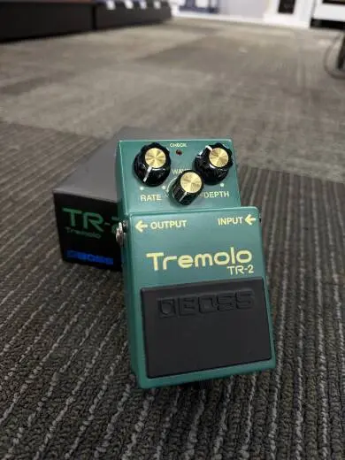 BOSS - TR-2