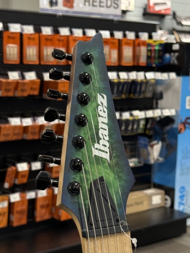Gear Hunter | Ibanez - RGDIX7MPB-SBB