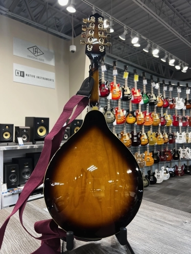 IBANEZ M511S MANDOLIN 4