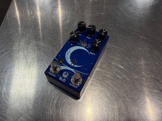 Walrus Audio Slo Multi Texture Reverb Pedal | Long & McQuade