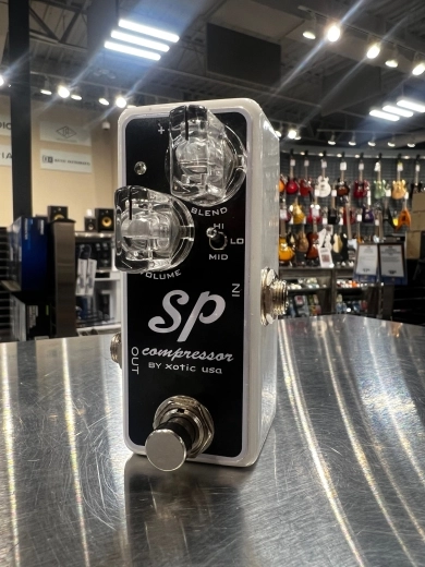 Xotic - SP COMPRESSOR