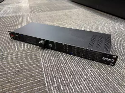 dbx - DRIVERACK PA2