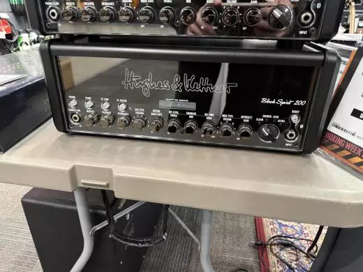 Hughes & Kettner - SPIRIT200
