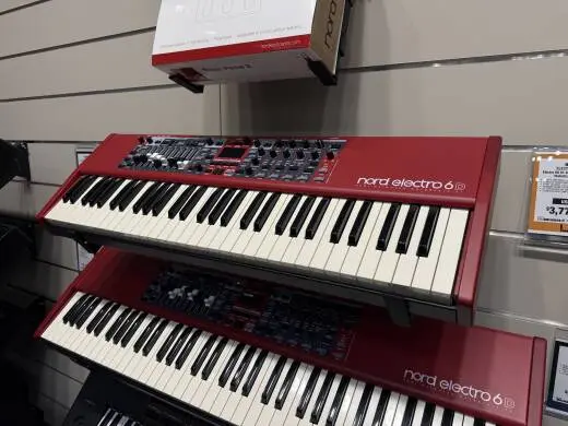 Nord - ELECTRO 6D 61