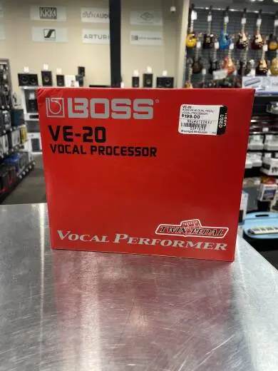 BOSS - VE-20