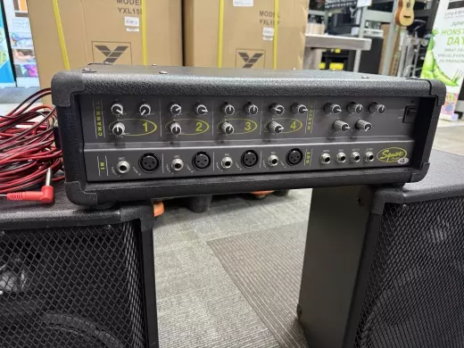 SQUIER PR345 PA SYSTEM
