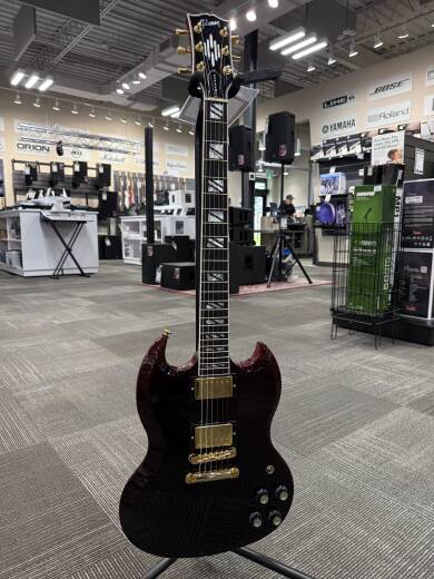 Store Special Product - Gibson - SGSU00WRGH