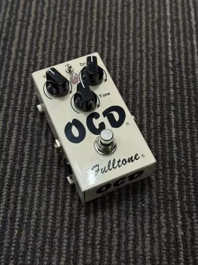 Fulltone Custom Effects - FT-OCD