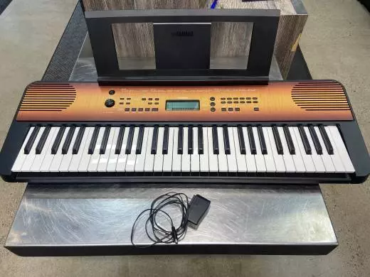 Yamaha - PSRE360 MA 2