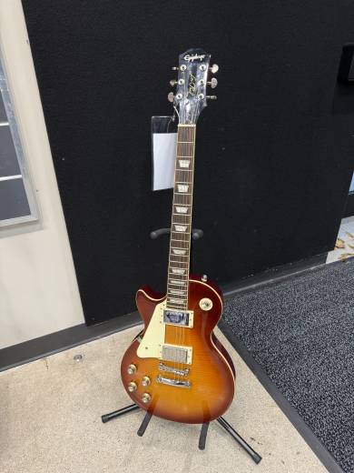 Epiphone Les Paul Standard 60s - Iced Tea | Long & McQuade