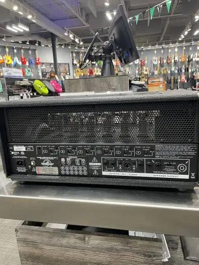 Traynor - YBA300 2