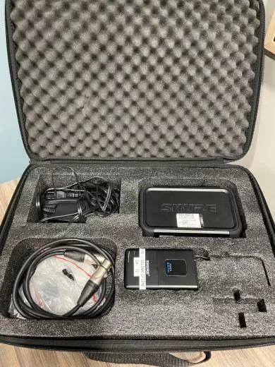 Shure - PGXD14/PGA31-X8