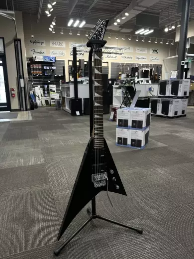 JACKSON JS30 RR BLK RHOADS 2