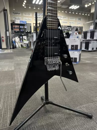 JACKSON JS30 RR BLK RHOADS
