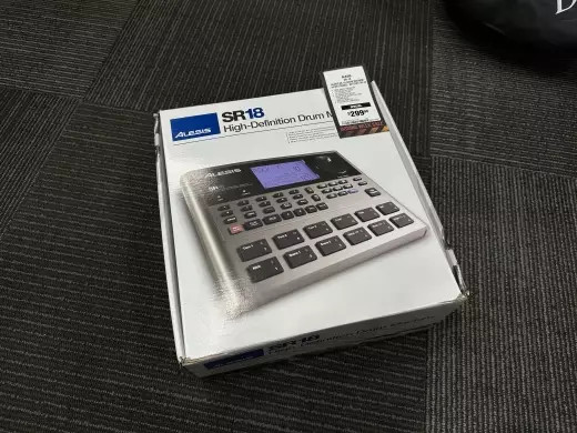 Store Special Product - Alesis - SR-18