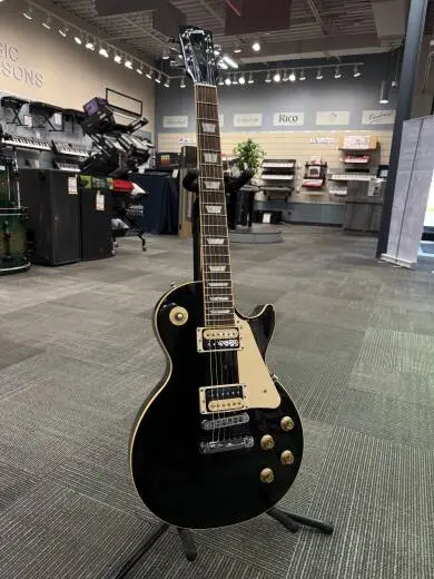 GIBSON LES PAUL TRADITIONAL PRO - EBONY 2