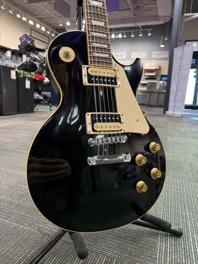 GIBSON LES PAUL TRADITIONAL PRO - EBONY